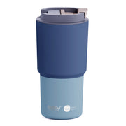 Tasse isotherme Pick Me Up Asobu – bleu pastel 650 ml