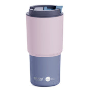 Tasse isotherme Pick Me Up Asobu – rose pastel 650 ml