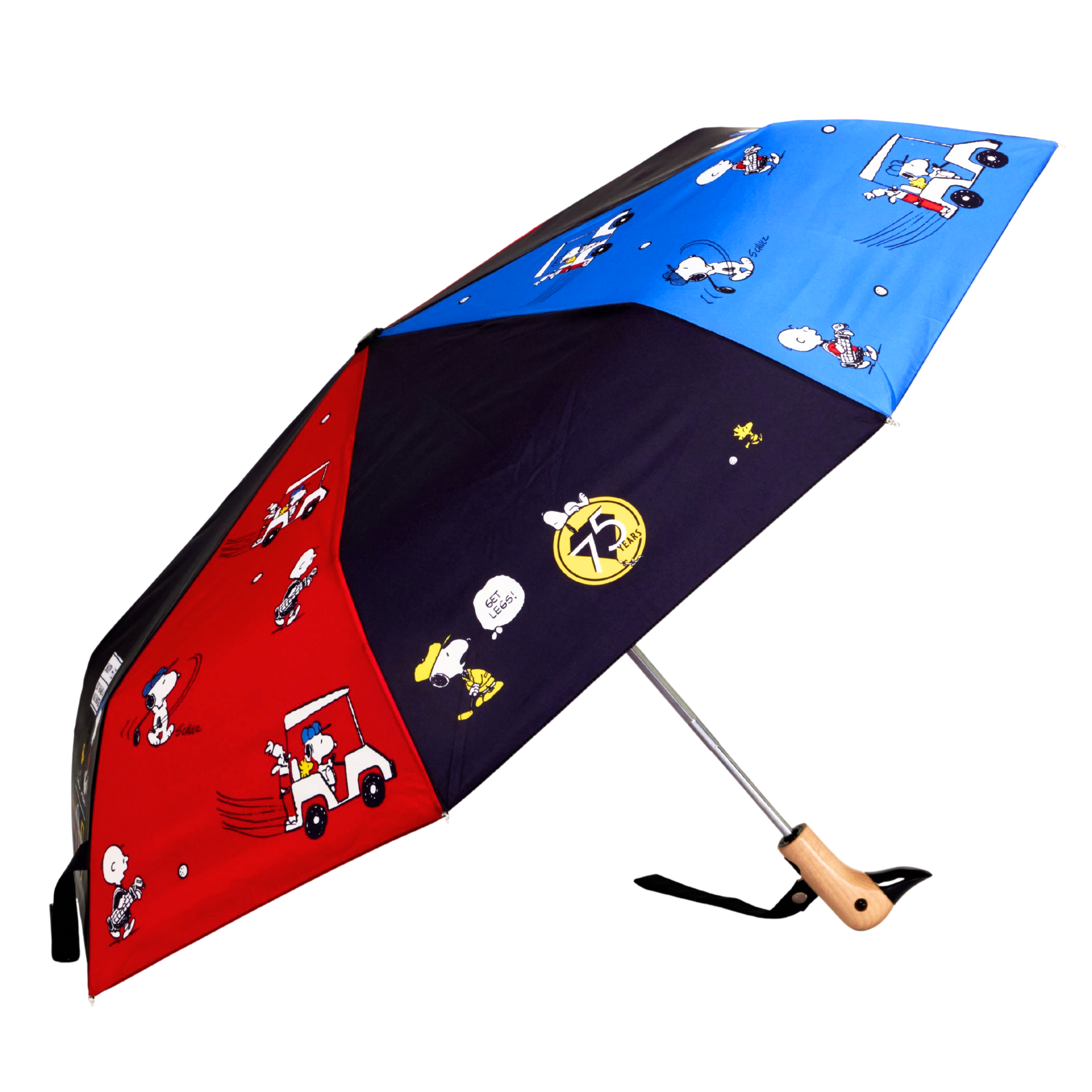 Parasolka kaczka Original Duckhead – Peanuts – Golf