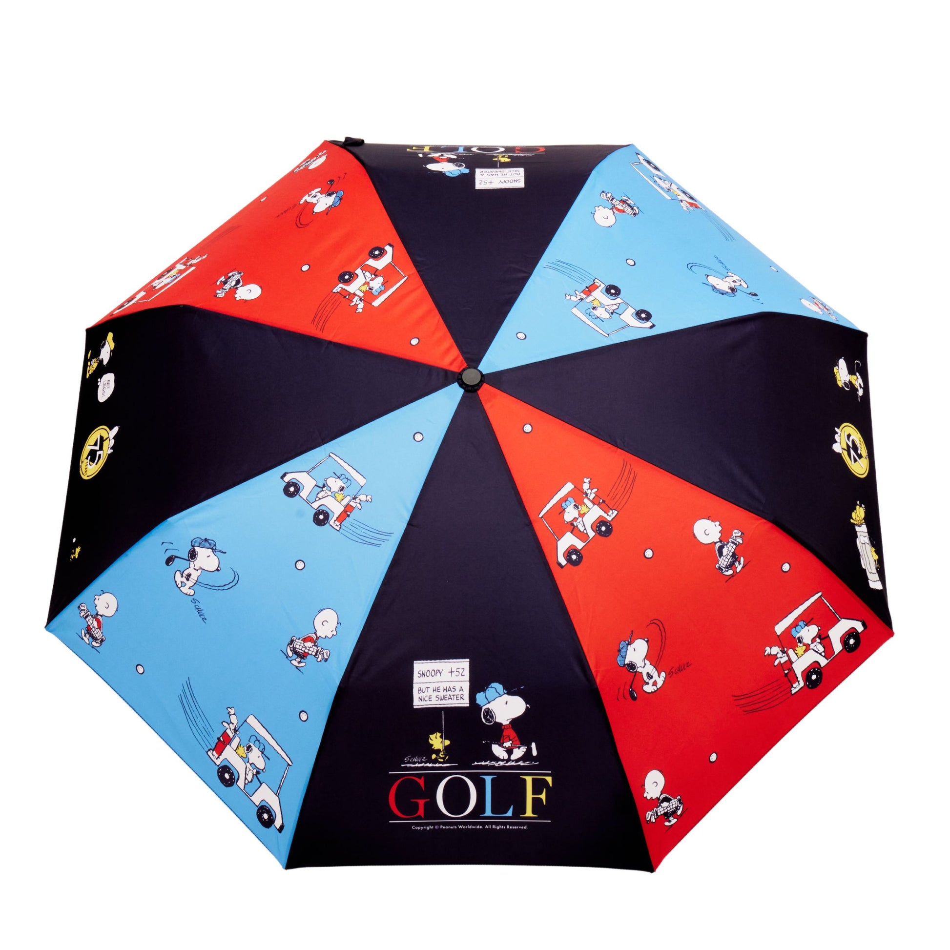 Parasolka kaczka Original Duckhead – Peanuts – Golf