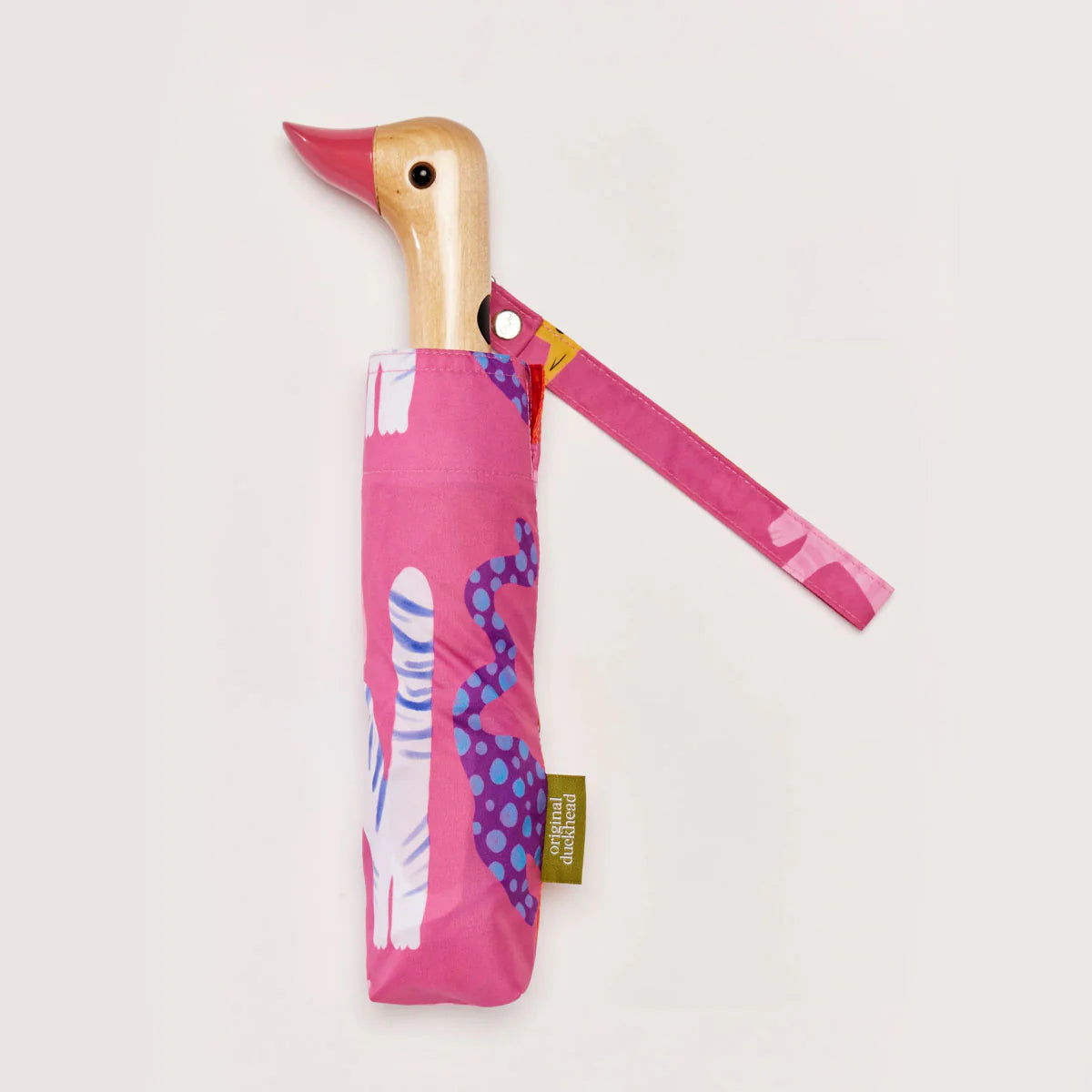 Parasolka kaczka Original Duckhead – Arty Cats Fuschia