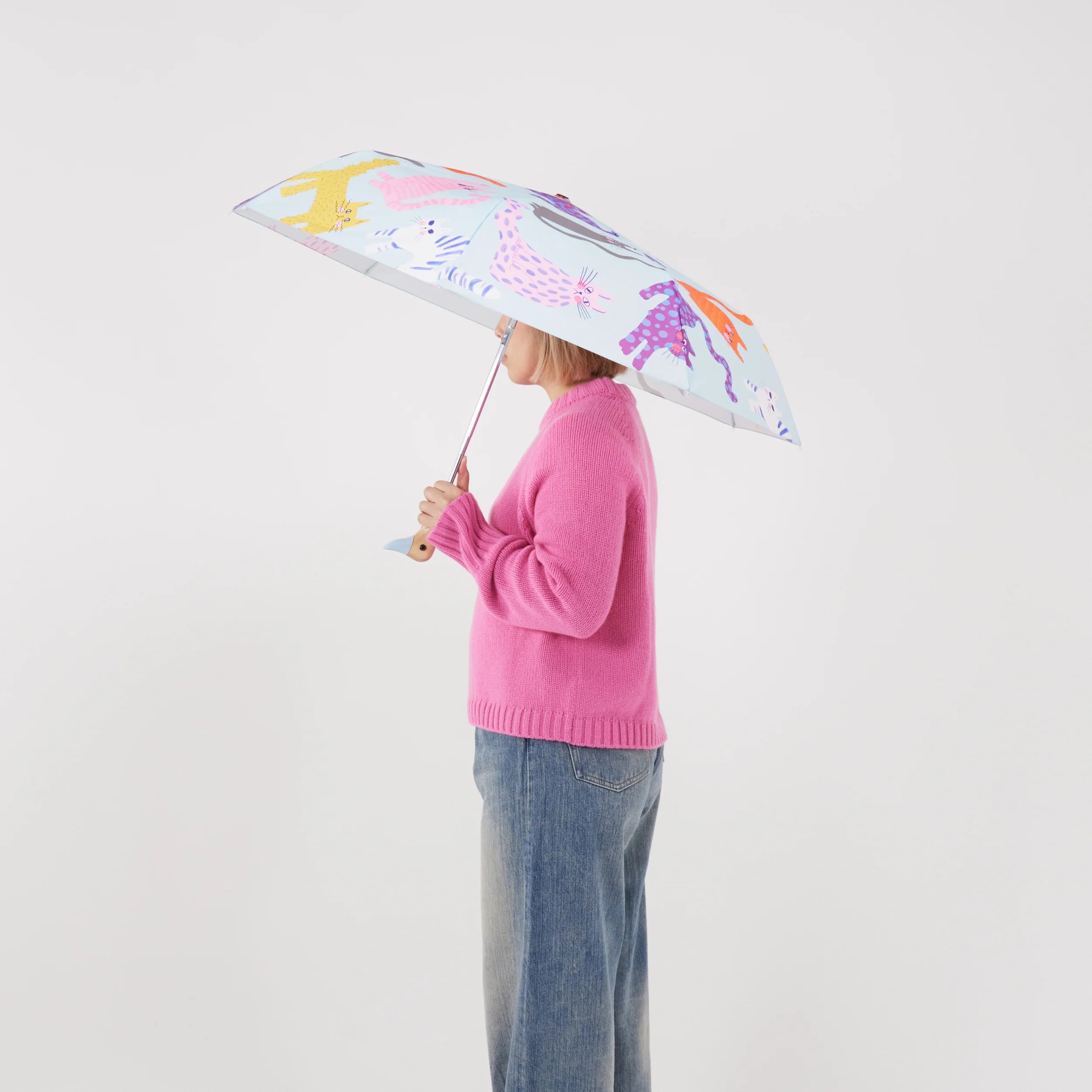 Parasolka kaczka Original Duckhead – Arty Cats Ice