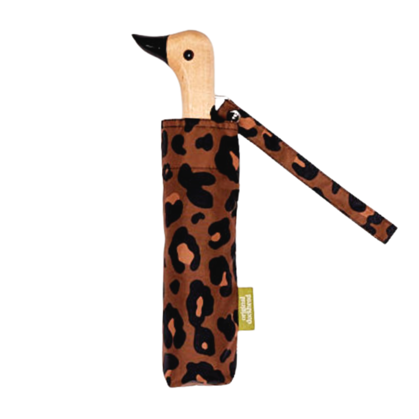 Parasolka kaczka Original Duckhead – Leopard