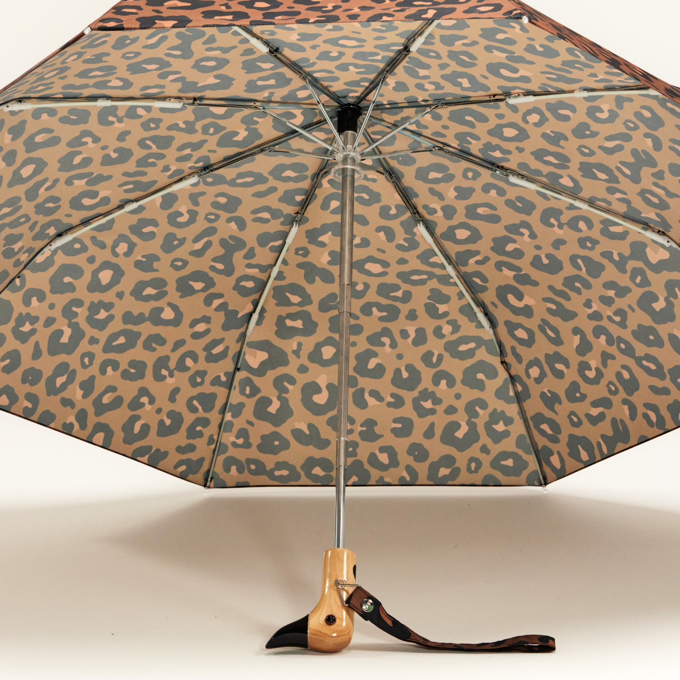 Parasolka kaczka Original Duckhead – Leopard