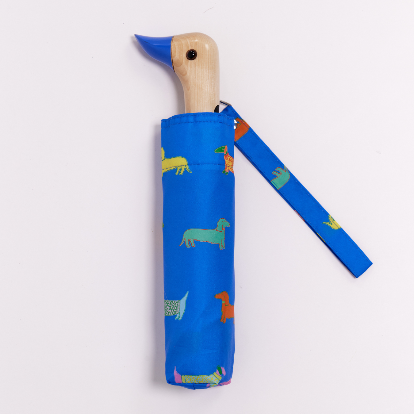 Parasolka kaczka Original Duckhead – Psy niebieskie