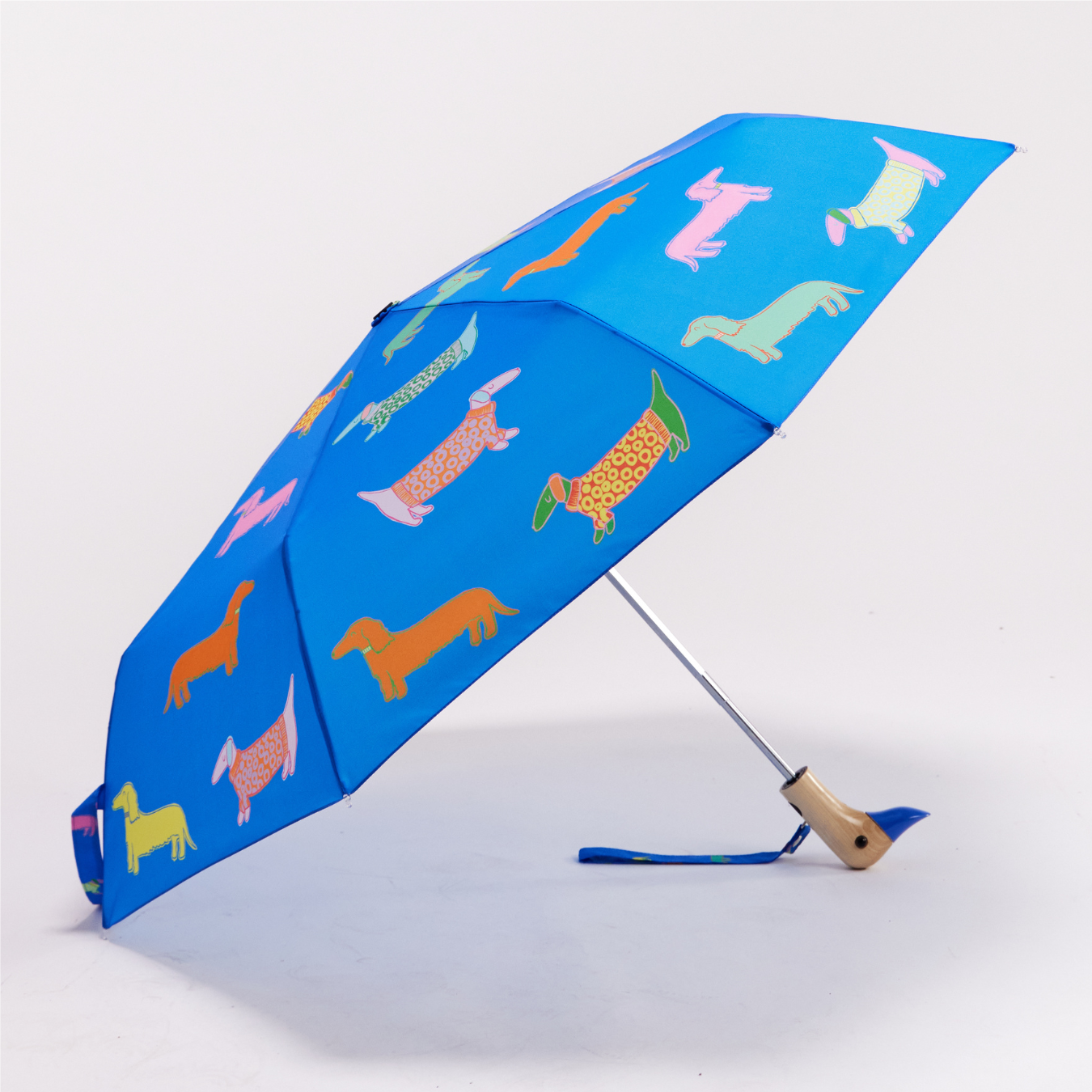 Parasolka kaczka Original Duckhead – Psy niebieskie