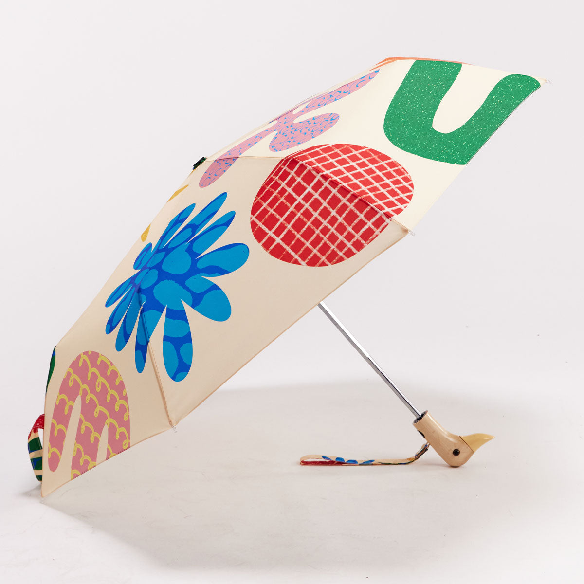 Enten-Regenschirm Original Duckhead – Deli