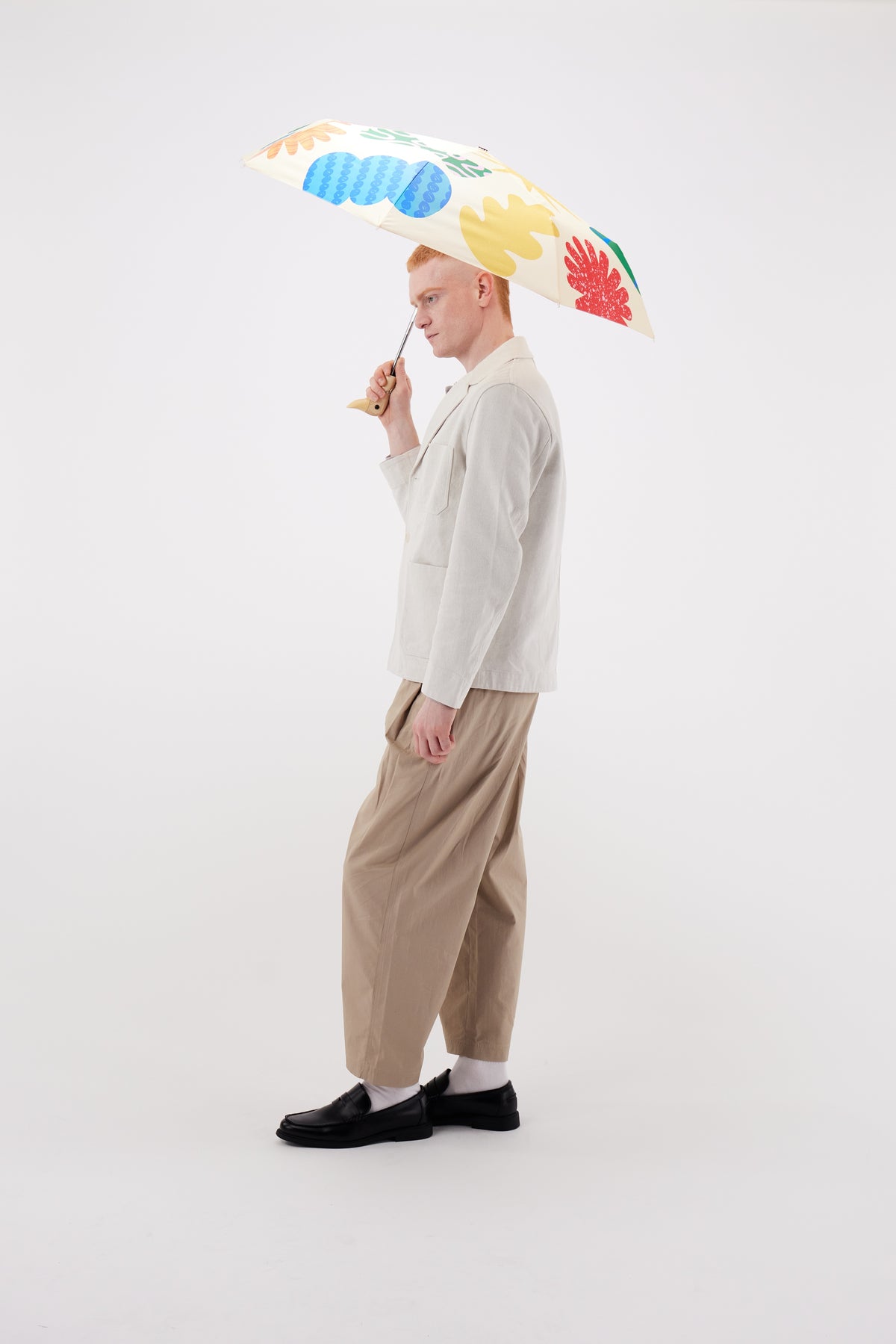 Enten-Regenschirm Original Duckhead – Deli