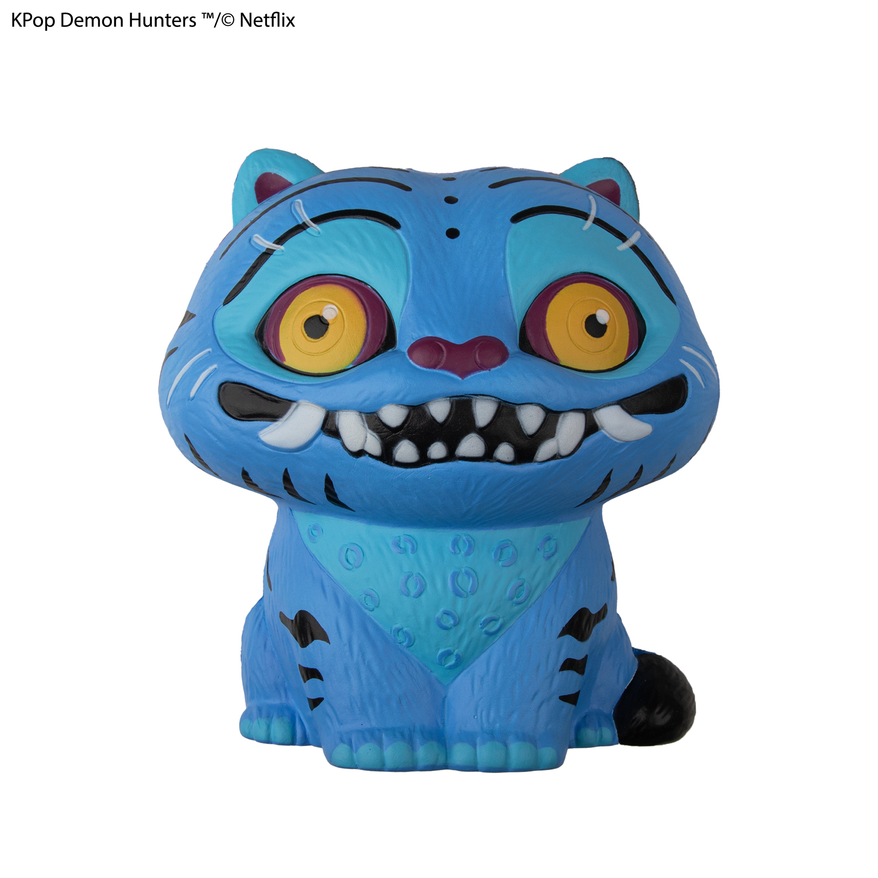 Squishy – Derpy Tiger