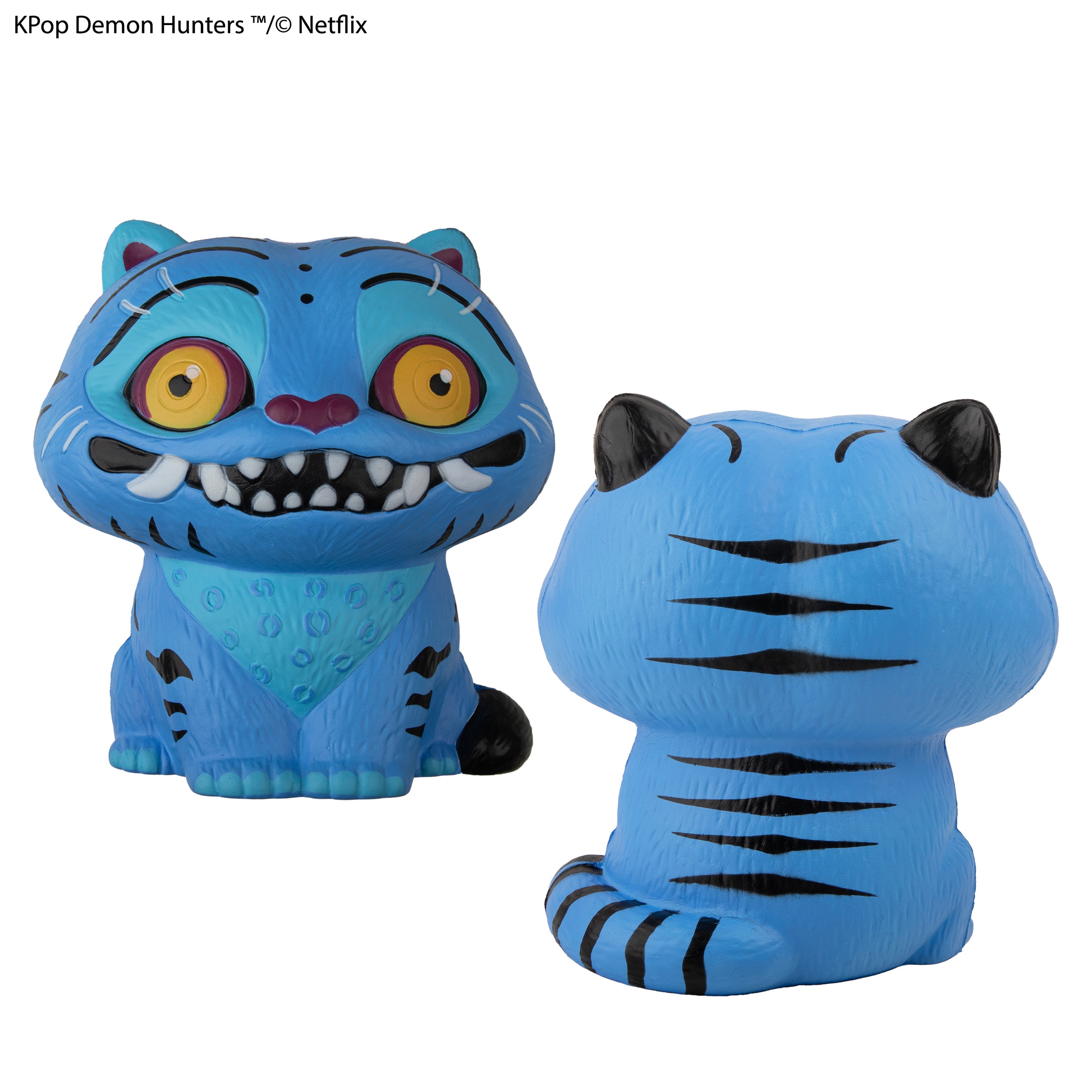 Squishy – Derpy Tiger