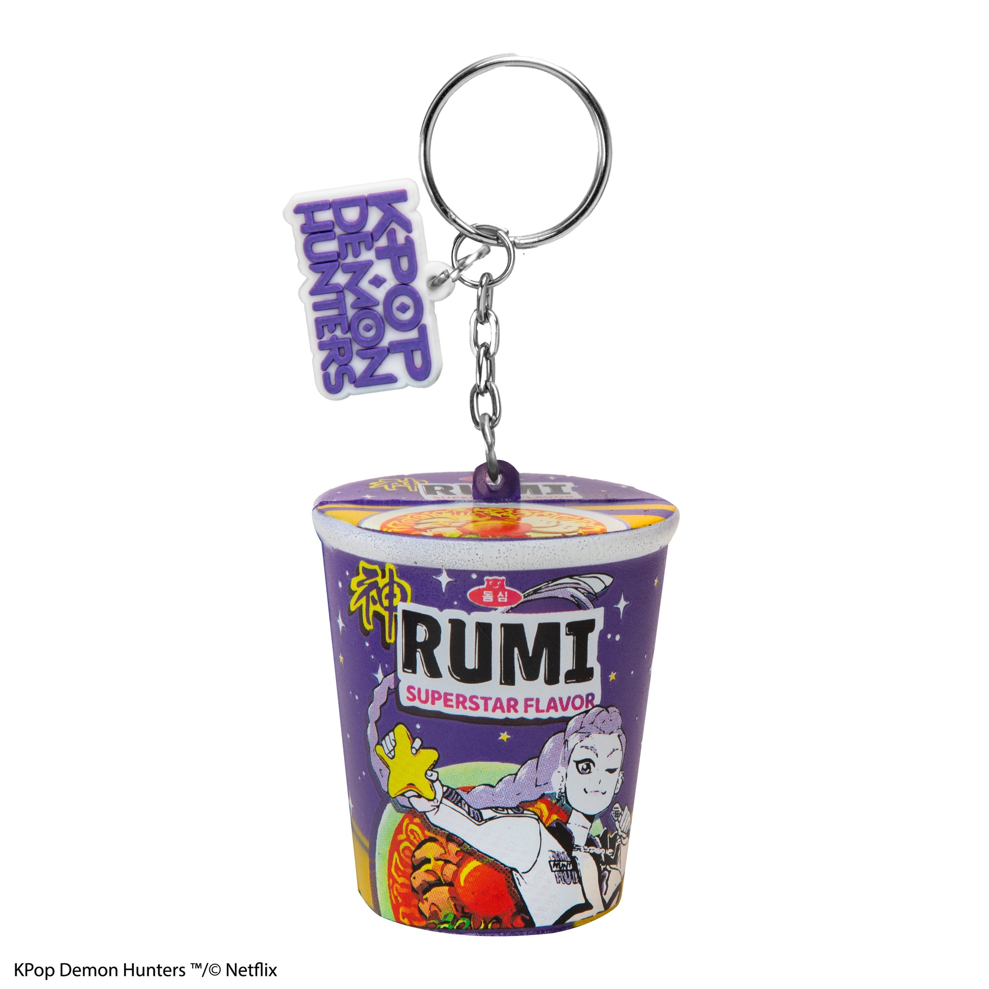 Brelok squishy – Rumi Superstar Flavor Noodles
