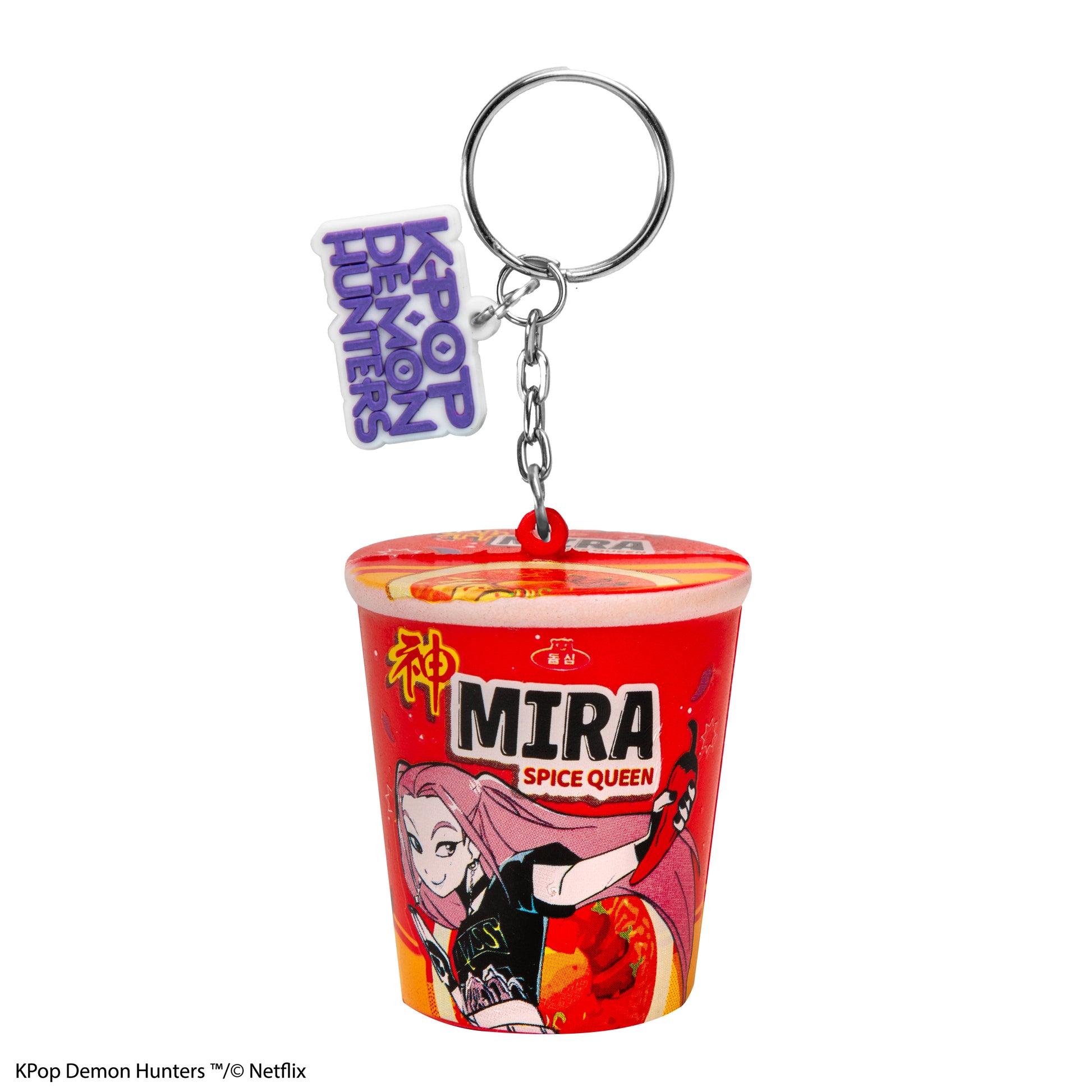 Brelok squishy – Mira Spice Queen Noodles
