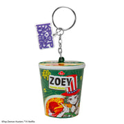 Brelok squishy – Zoey Hamburger Noodles