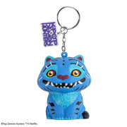 Brelok squishy – Derpy Tiger