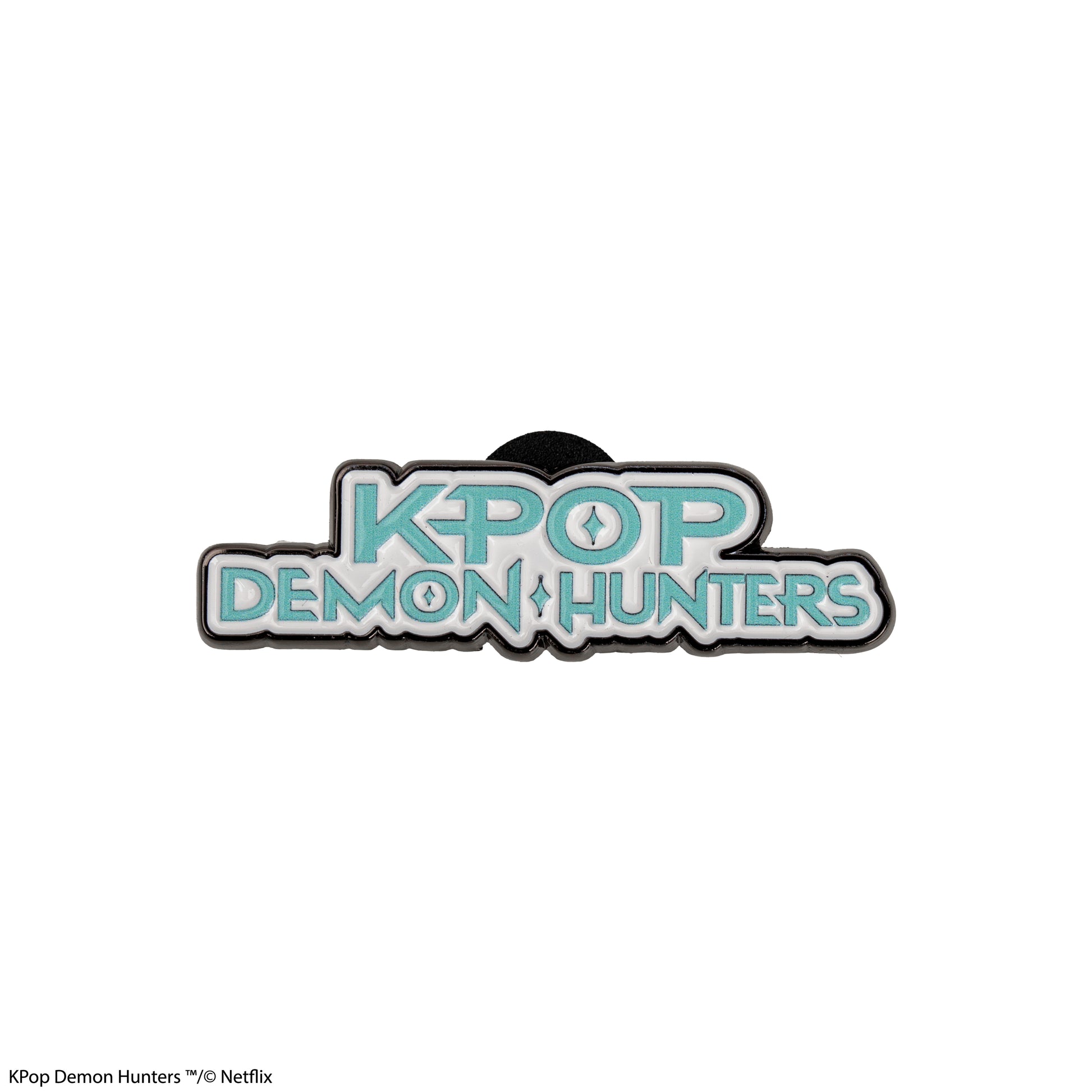 Pin metalowy Demon Hunters - Demon Hunters