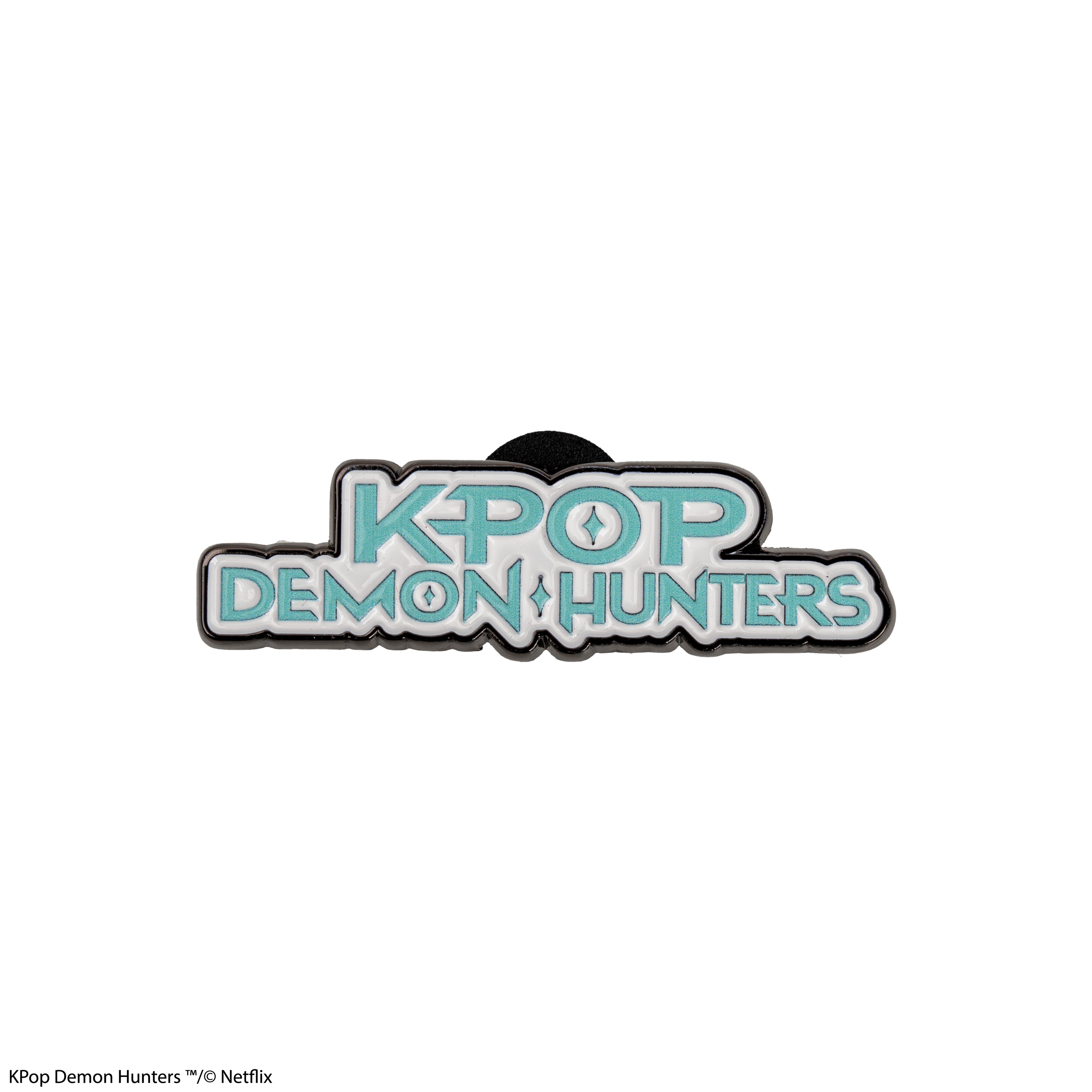 Pin metalowy Demon Hunters - Demon Hunters