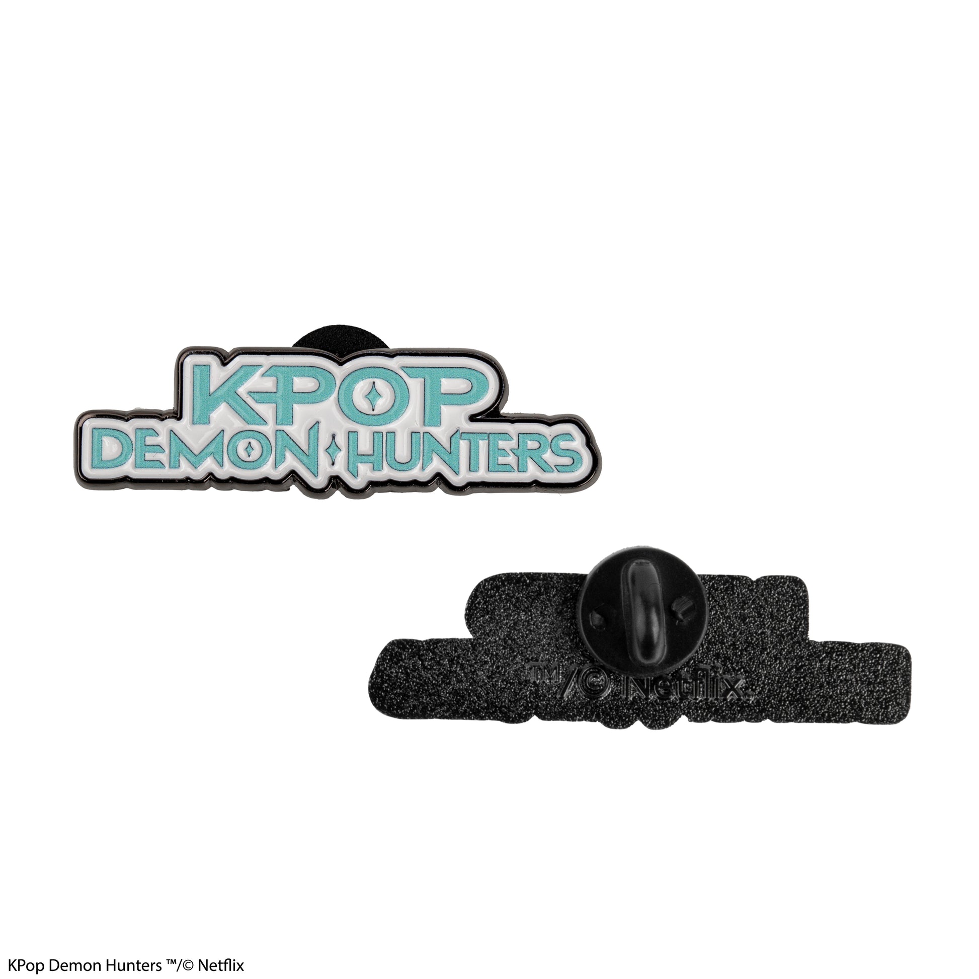 Pin metalowy Demon Hunters - Demon Hunters