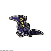 Pin metalowy Demon Hunters - Sussie
