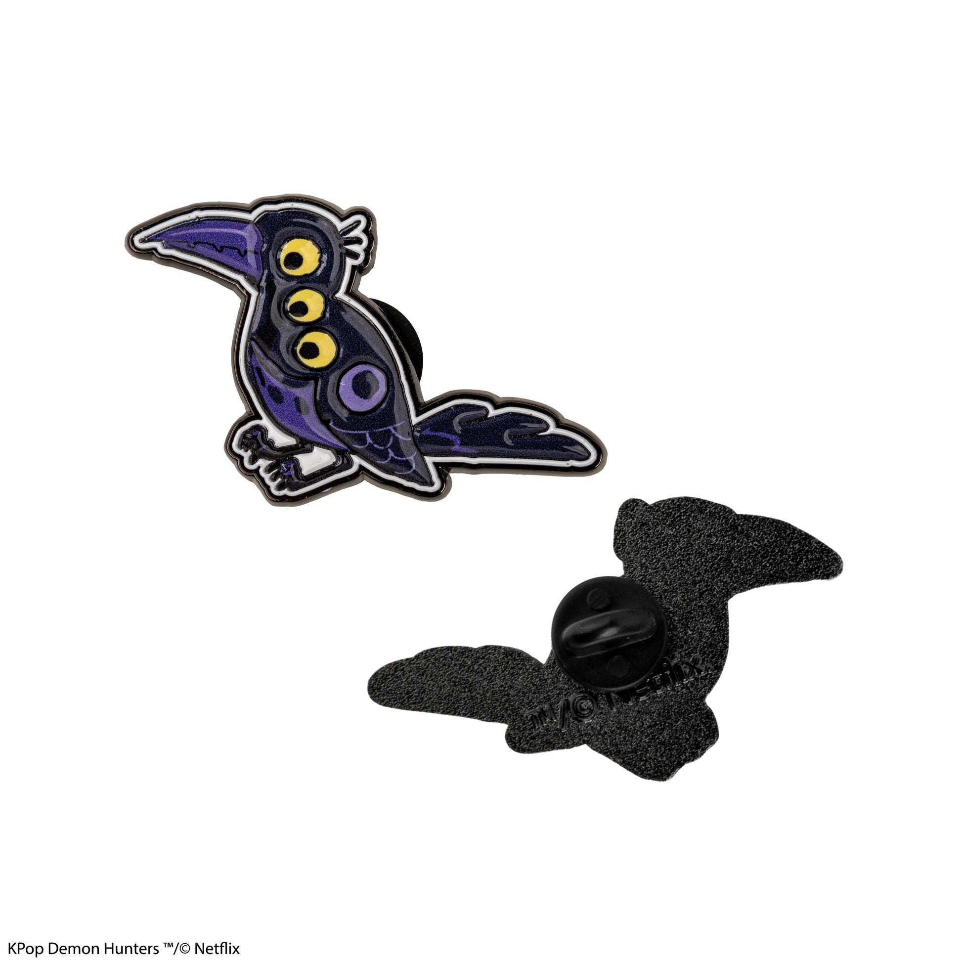 Pin metalowy Demon Hunters - Sussie