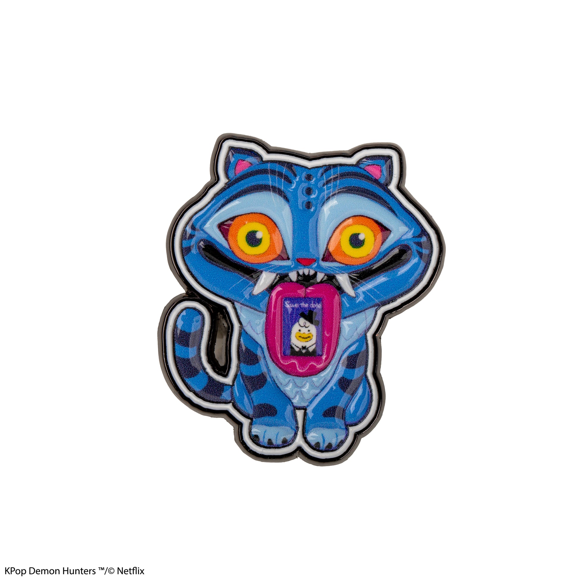 Pin metalowy Demon Hunters - Derpy
