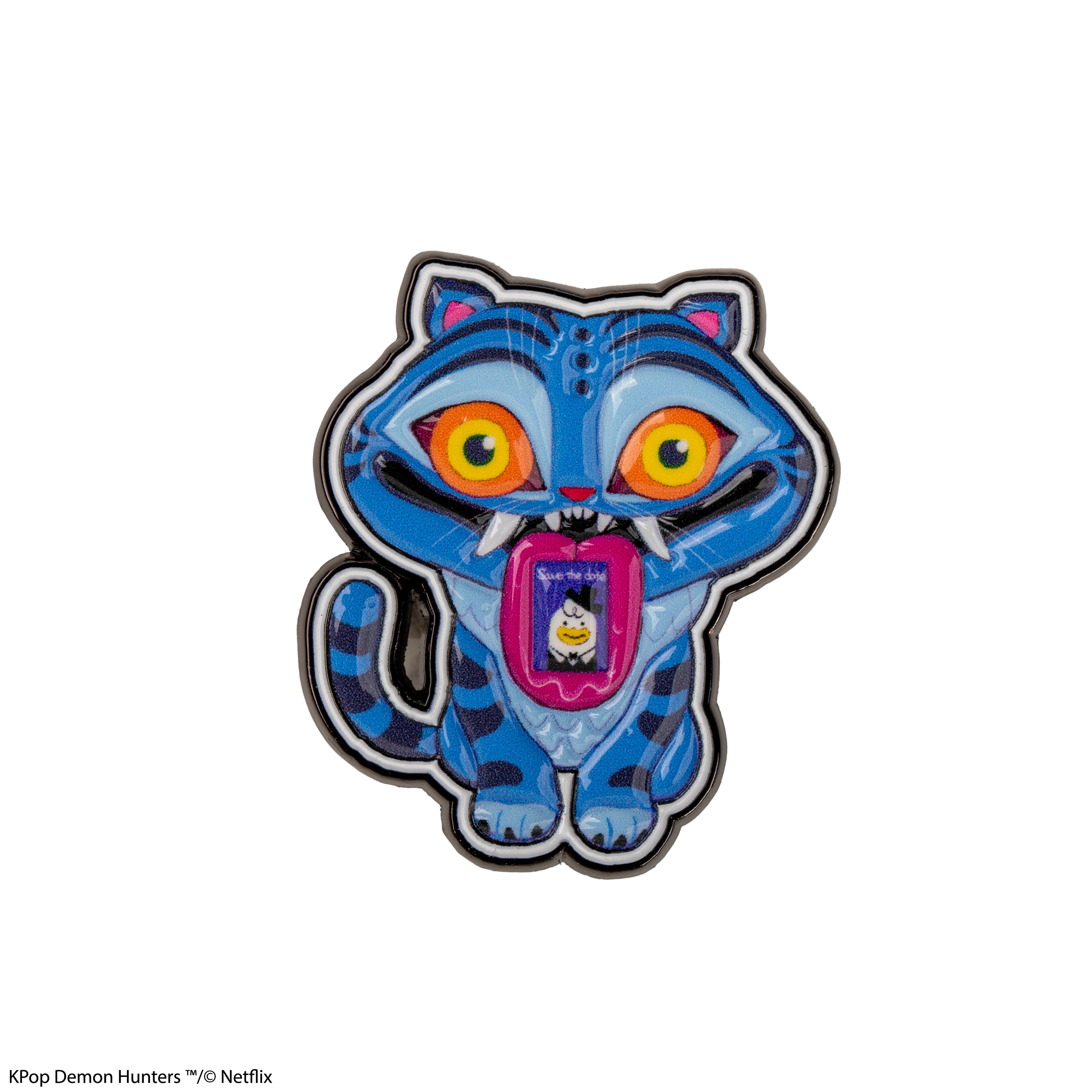 Pin metalowy Demon Hunters - Derpy