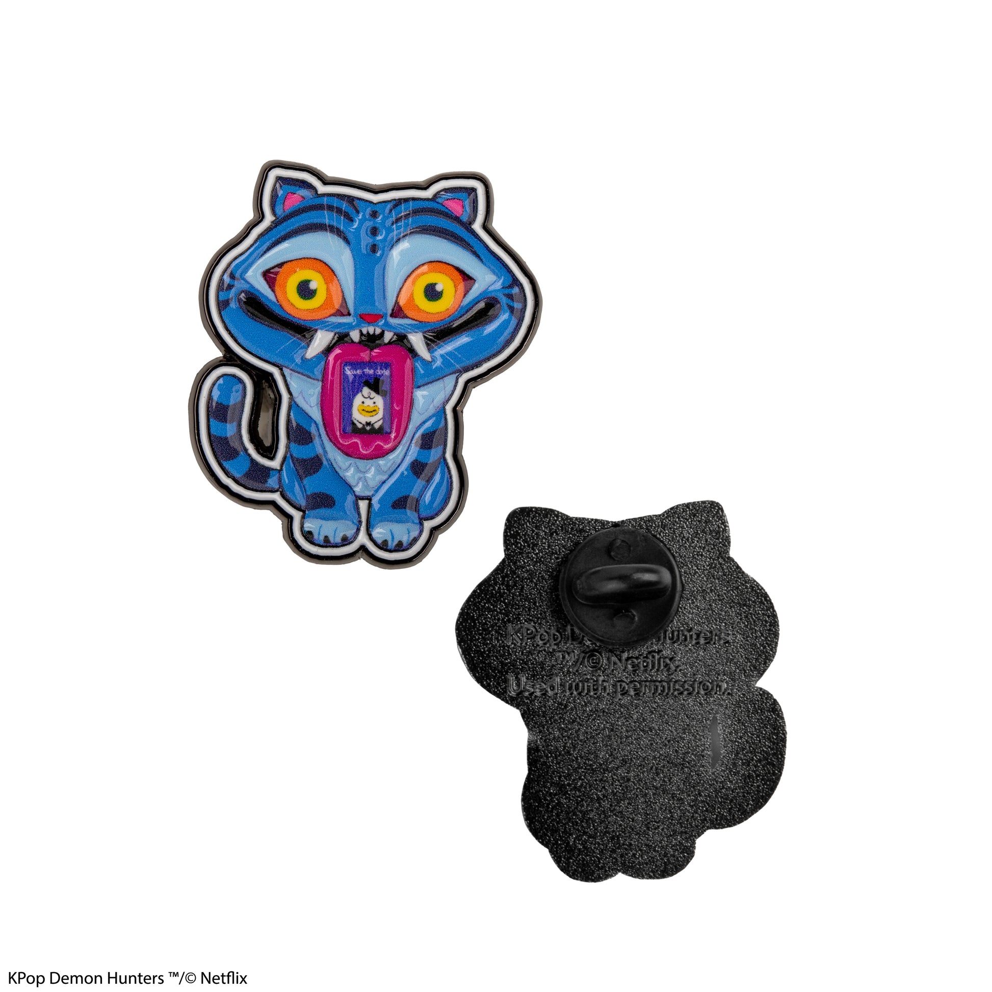 Pin metalowy Demon Hunters - Derpy