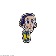 Pin metalowy Demon Hunters - Zoey