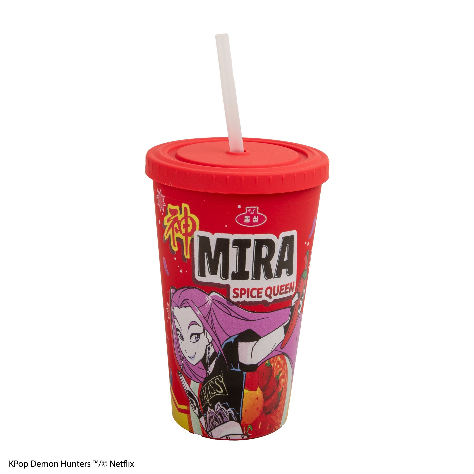 Tumbler Demon Hunters - Mira Spice Queen