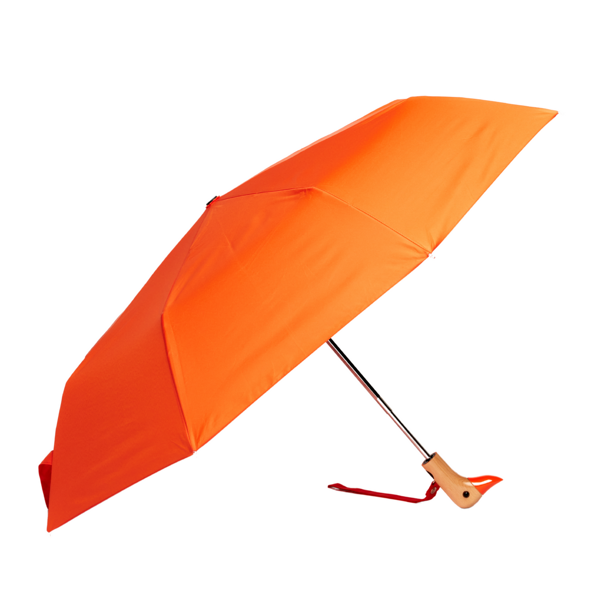 Entenregenschirm Original Duckhead – Papaya