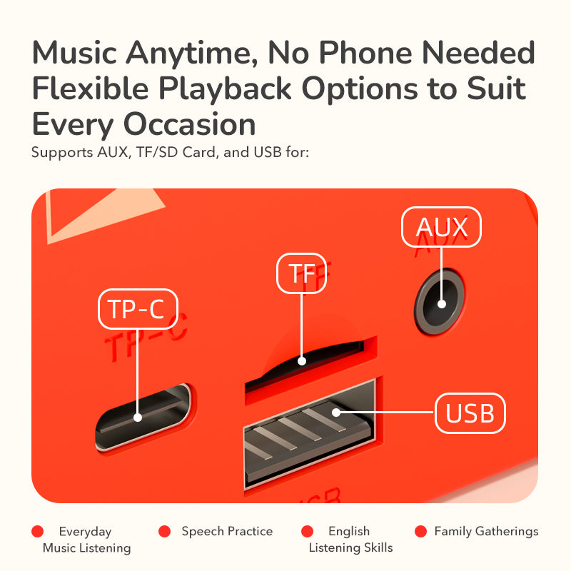 Podwójny zestaw karaoke mideer