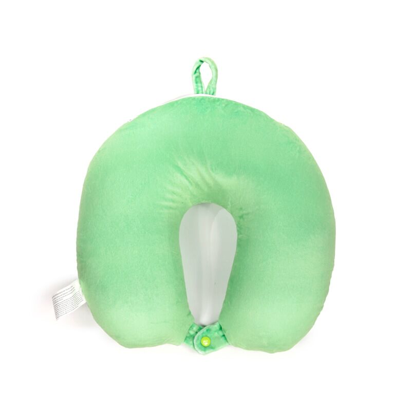 Poduszka podróżna i pluszak 2w1 Swapseazzz Foodiemals – awokado