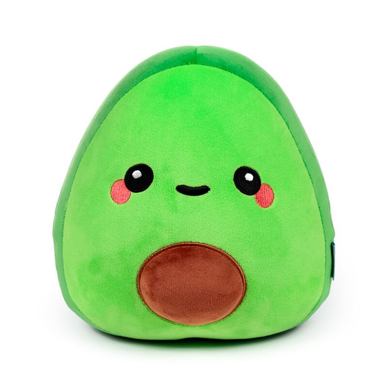 Poduszka podróżna i pluszak 2w1 Swapseazzz Foodiemals – awokado