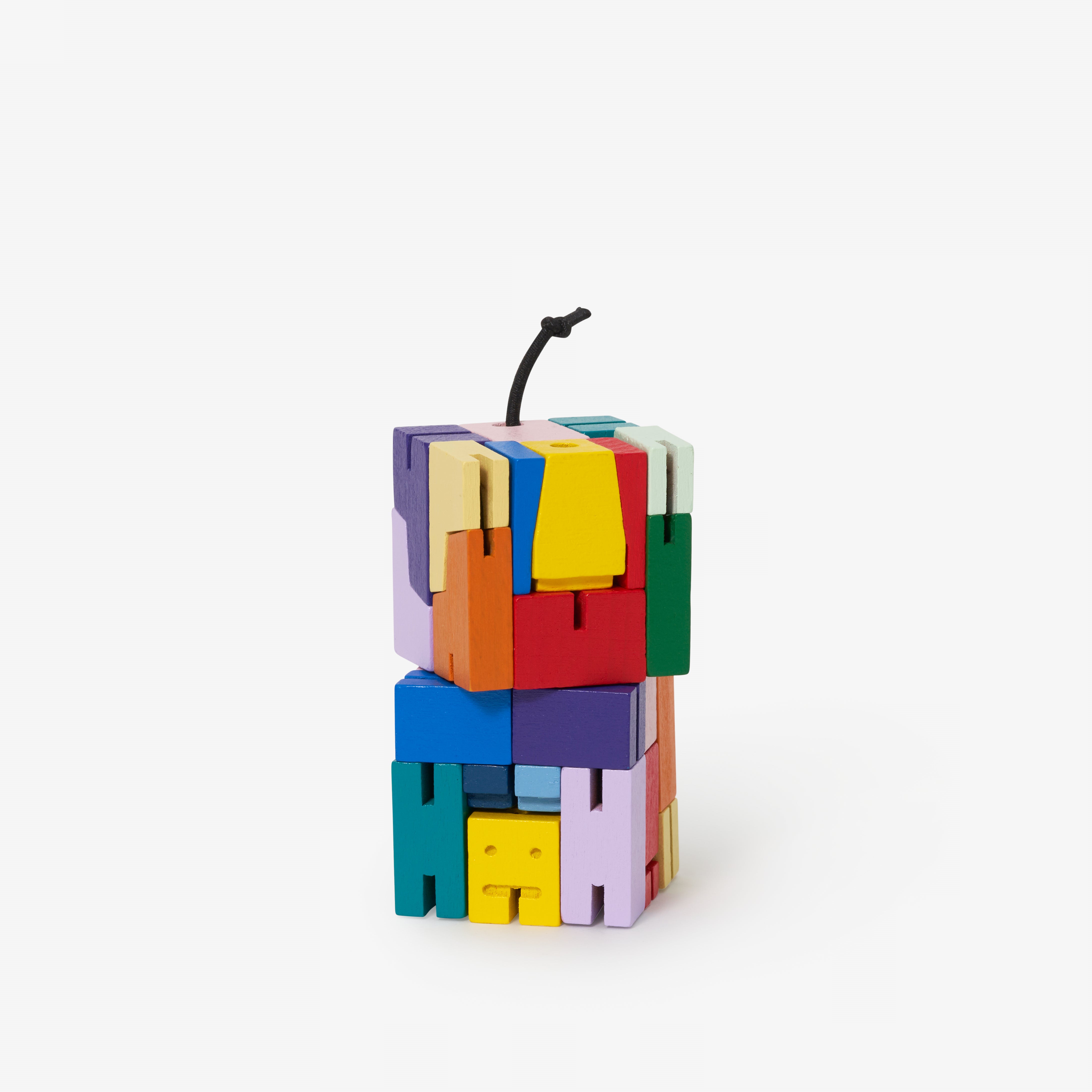 Zestaw Cubebot Best Friends micro Areaware