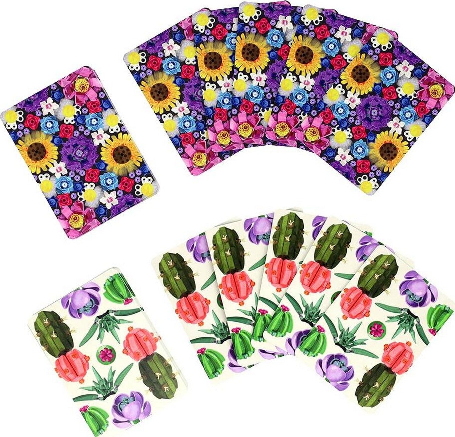 Karty do gry LEGO® Botanicals