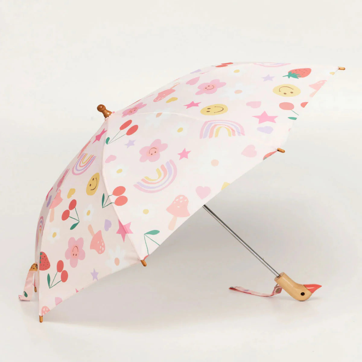 Parapluie enfant caneton - Happy Icons