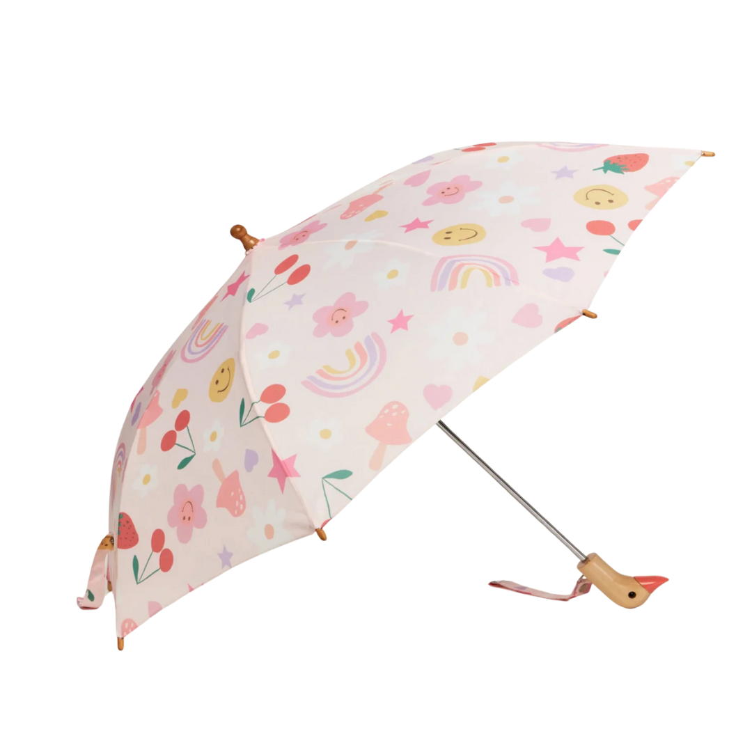 Parasolka kaczka dziecięca Duckling – Happy Icons