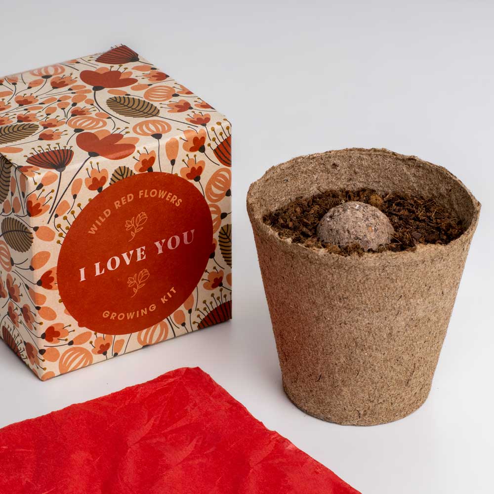 Zestaw Say it with Flowers Resetea – I love you