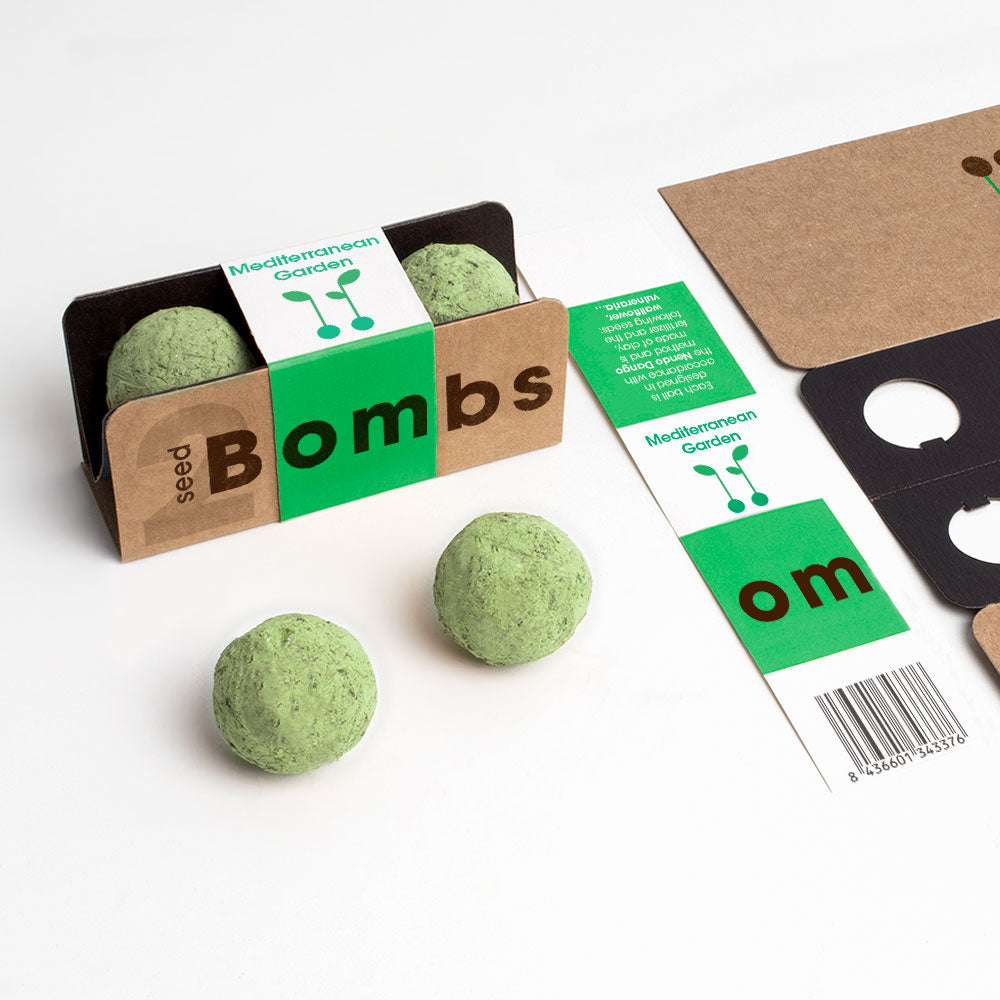 Biodiversity Bombs Resetea– Mediterranean Garden