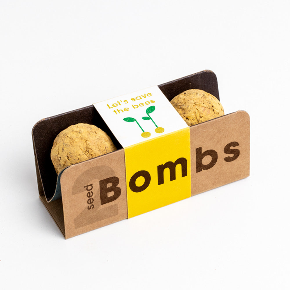 Biodiversity Bombs Resetea– Let’s Save the Bees