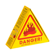 Zestaw do uprawy ostrych papryczek Resetea