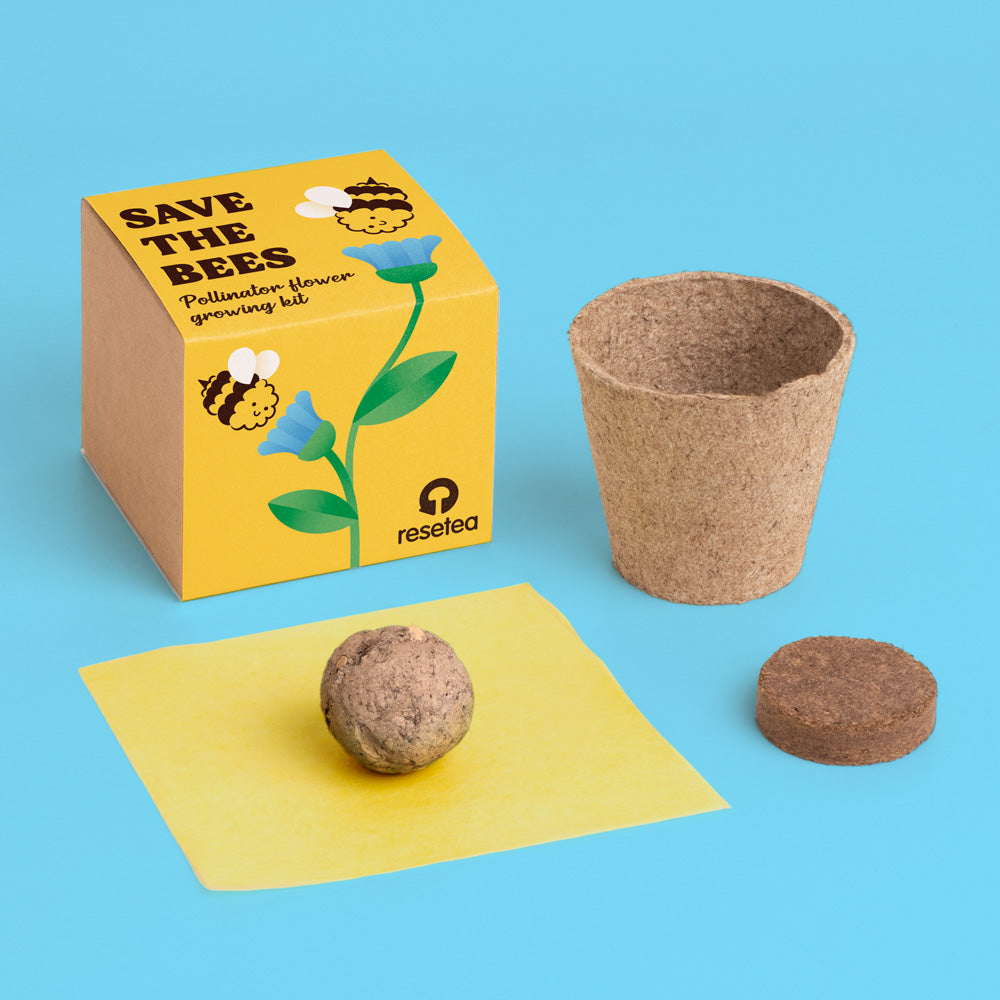 Display Save the Bees (12 pcs.) Resetea