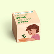 Plant and Discover Resetea – Jak kiełkuje nasiono