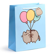 Torebka prezentowa Pusheen the Cat – Balloons (L)