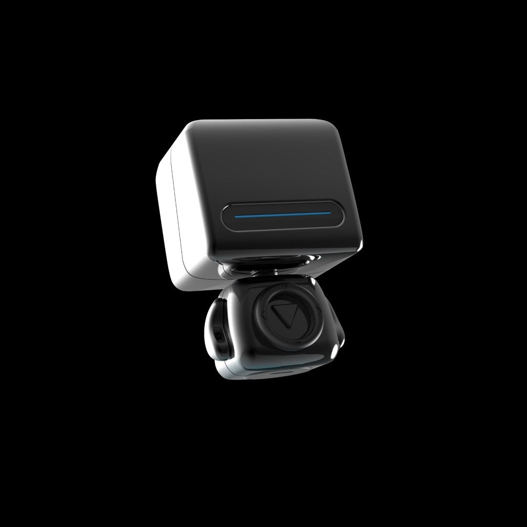 Głośnik bezprzewodowy Astro w nowoczesnym czarno-białym designie od BV JACOB COMPANY