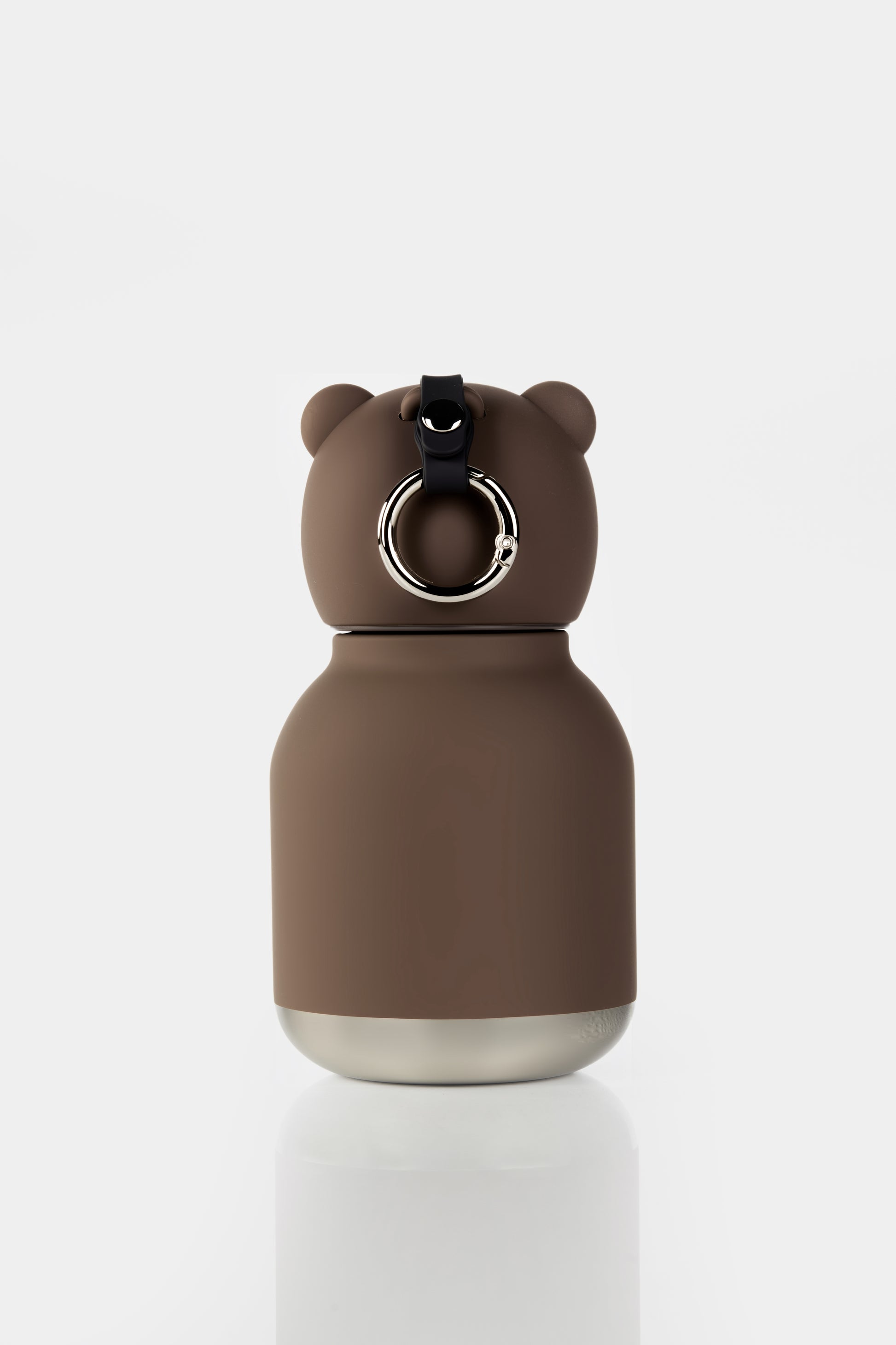 Butelka termiczna Mini Bestie Asobu – Brązowy Niedźwiedź 200 ml