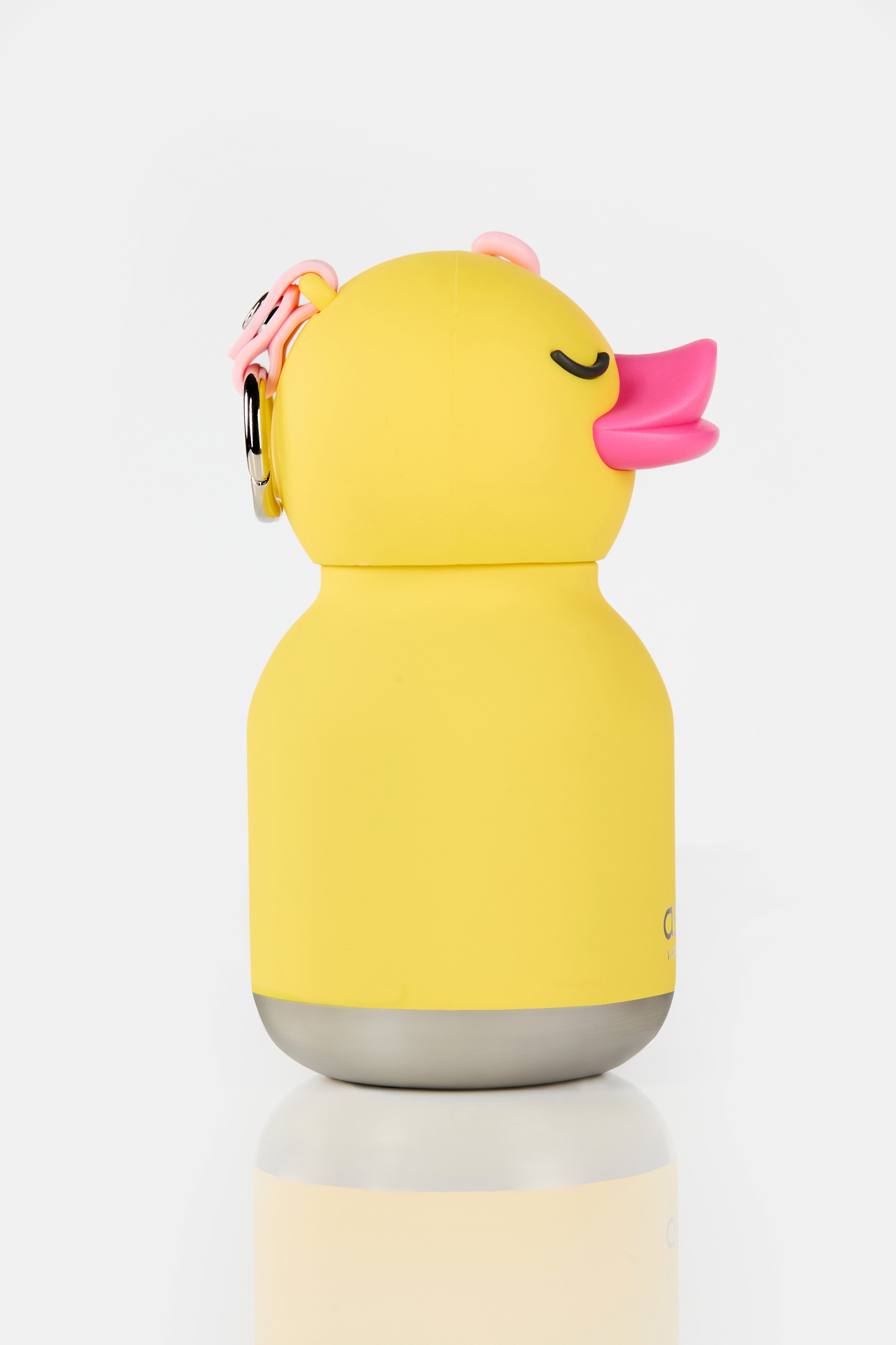 Butelka termiczna Mini Bestie Asobu – Kaczuszka 200 ml