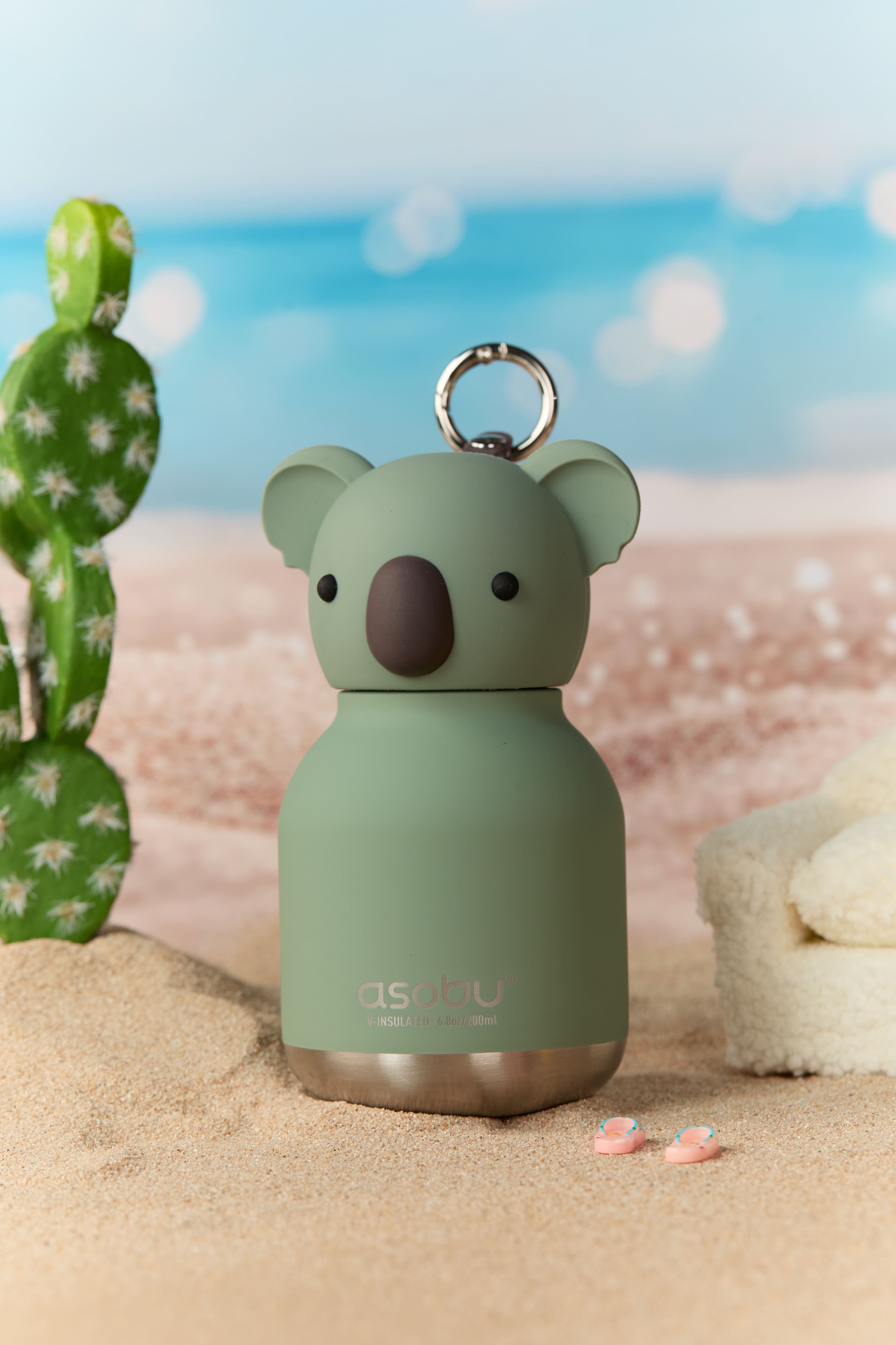 Butelka termiczna Mini Bestie Asobu – Koala 200 ml