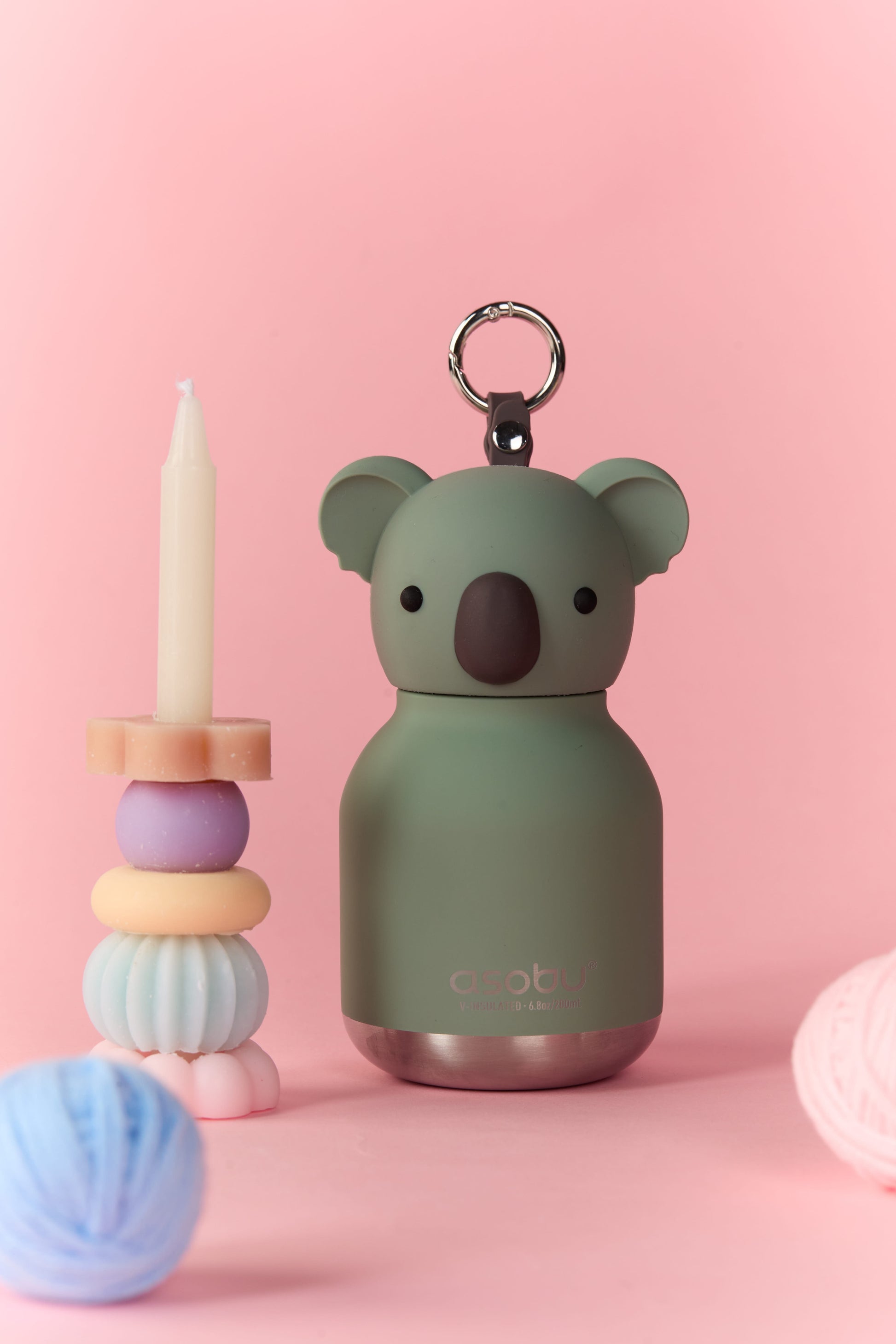 Butelka termiczna Mini Bestie Asobu – Koala 200 ml
