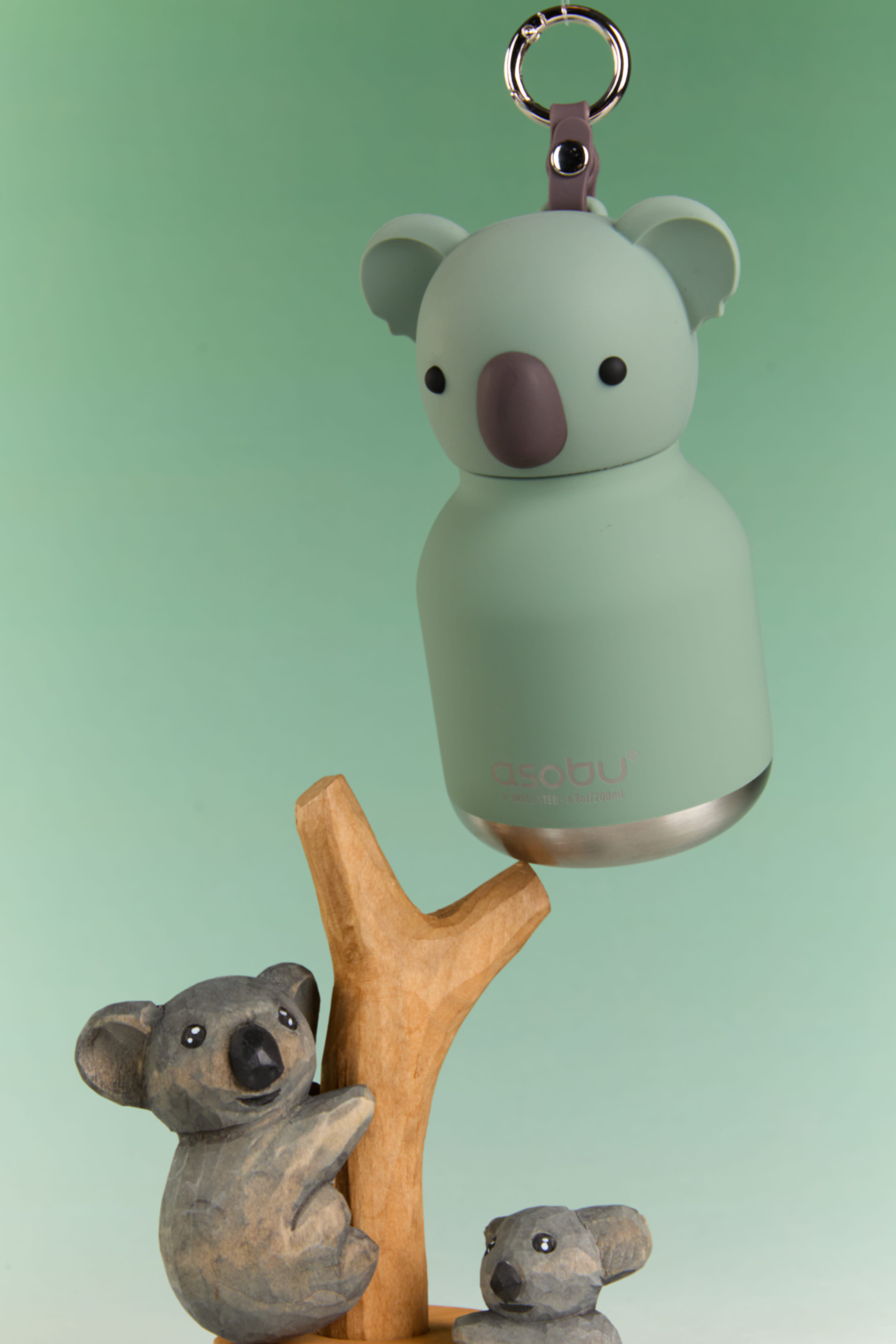 Butelka termiczna Mini Bestie Asobu – Koala 200 ml