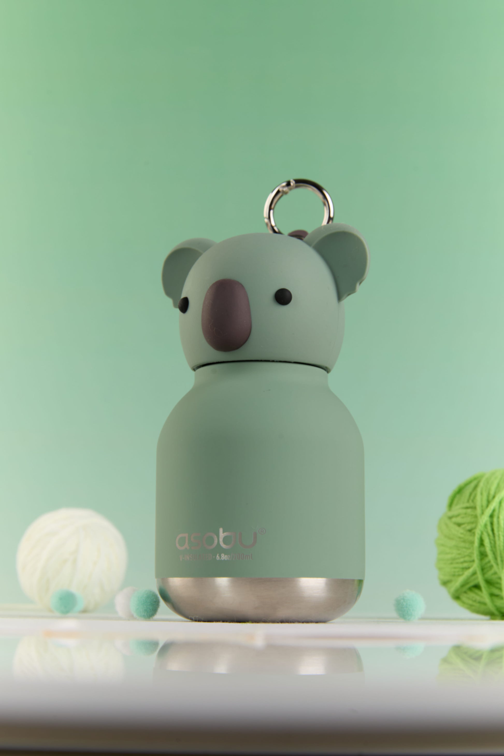 Butelka termiczna Mini Bestie Asobu – Koala 200 ml